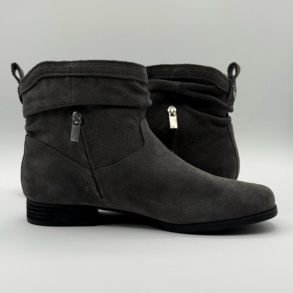 KOOLABURRA BY UGG LORELEI WOMEN ANKLE BOOTS GREY US 9M/UK 7 /EU 40 - Picture 15 of 15